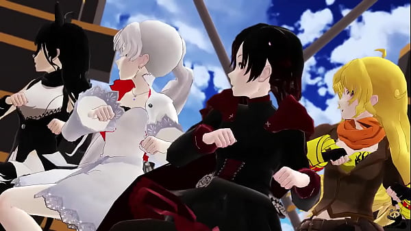 RWBY | Crew (Prom)