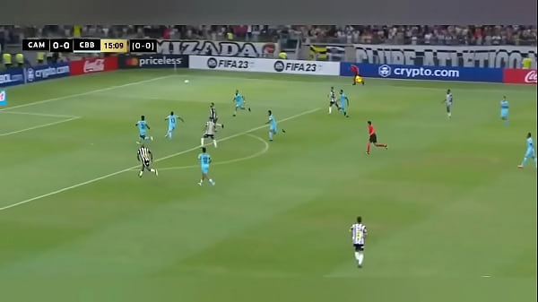ATLÉTICO MG 3X1 CARABOBO - MELHORES MOMENTOS - LIBERTADORES 2023