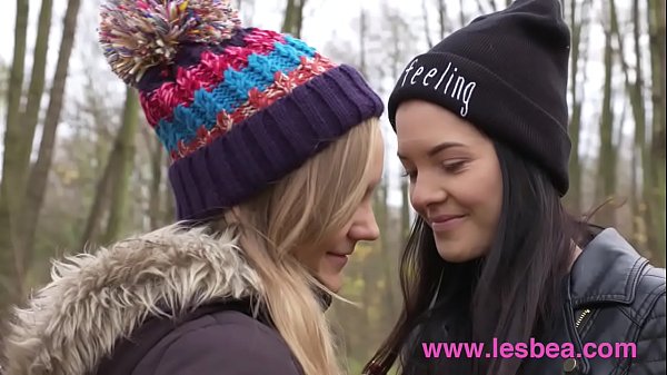 Lesbea Gorgeous European Cuties Heated Lesbian Love Making