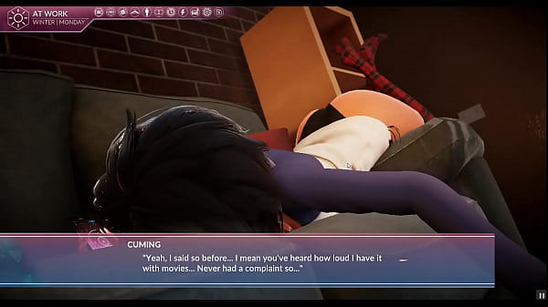Our Appartment [Xmas Hentai PornPlay] Ep.1 My Roomate Takes Alluring Poses In Santa Dress