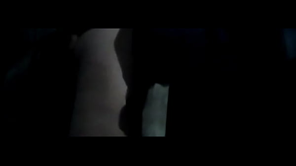 Cogemos Con Mi Novia En La Oscuridad En El Sillon
