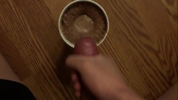 Huge Multiple Seed In Milkshake For Lover Arriving From Airport