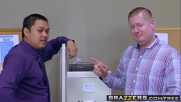 Brazzers - Giant Breasts At Tease - Kagney Linn Karter And Michael Vegas - Sexy Bothered And Aroused