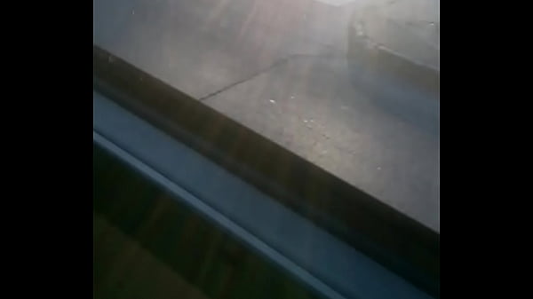 Jerkoff On Public Bus.