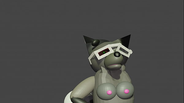 I Made My Mascot A Nsfw Sorry It Looks Bad My Pc Is Running Out Of Memory