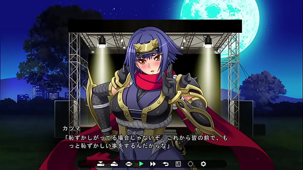 悪の女幹部 フルムーンナイト 012 カグヤ　スデージＨ