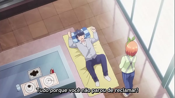 The Quintessential Quintuplets Ep-8