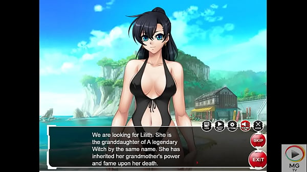 Taimanin Asagi -Battle Arena- Event 2