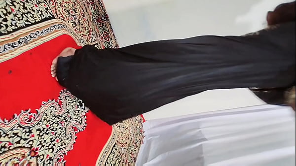 Arabic Sensual Hot Doll Dancing Erotically Wearing Black Hijab In Home, Desi Indian Hoe Amrozia Moving Jugs And Ass Dancing To Arabic Music