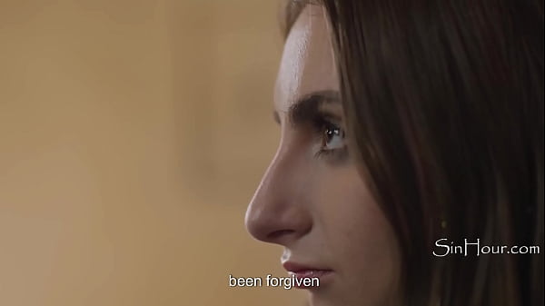 Priests Backdoor Baptism For Teen Babe - Penelope Kayy