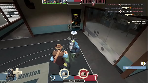 Tf2 Blazing Steamy Sex Pyro And Sniper