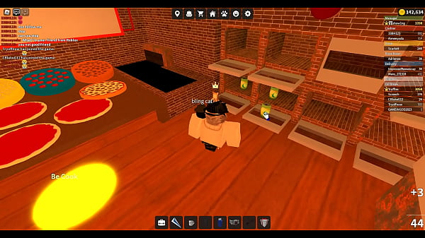 Stud Does A Devious Act At His Workplace And Makes An Explosion