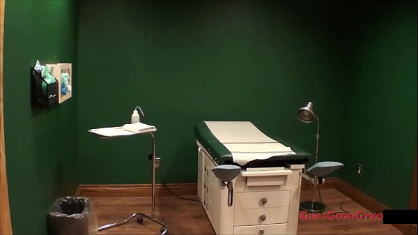 Big-breasted Ebony Kendra Lee Gets Yearly Physical & Gyno Exam From Doctor Tampa At GirlsGoneGyno Reup