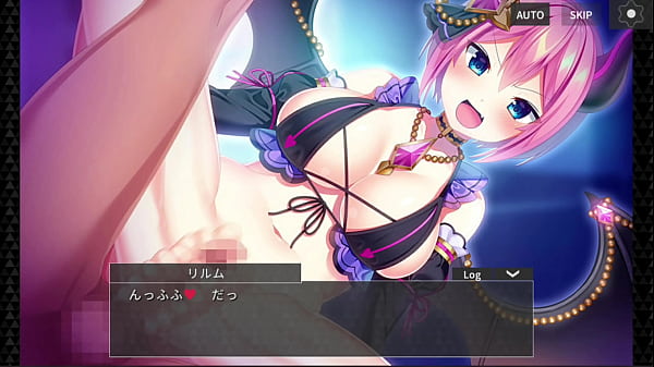 ミッドナイトガールズ　リルム1　足コキ