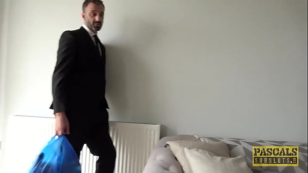 PASCALSSUBSLUTS - Alexxa Vice Roughly Butt Sex Stuffed By Pascal