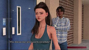 How To Lose Ones Virginity 9 Leo Receives A Special Reward From His Stepsibling Story Moment Visual Novel Gameplay