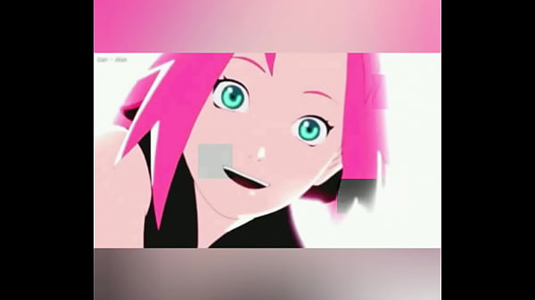 Sakura Haruno Cheeks Dance