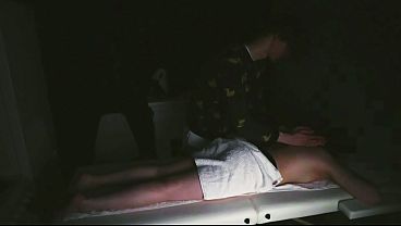 Relaxing Massage For Dainty Girl
