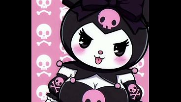 Hello Kitty/kuromi Recopilation