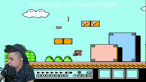 Incredibly Mario Bros 3 SOLO Para Adultos