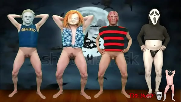14 La Mascara En Halloween Modelos Monstrousos