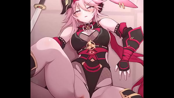 Bunny Honey Gangbang