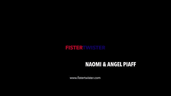 Fistertwister - Steamy Blondes Cherish Lesbian Fisting Fun