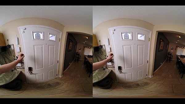 VRConk Brutal Butt Stuffing With Ravishing Scout Gal VR Porn
