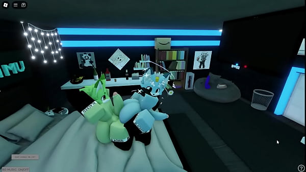 Roblox Furry Bailo Moviendo Su Pene...( MX RLN )