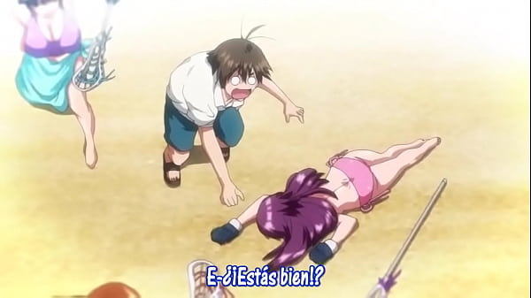 Joshi Luck! Episodio 2