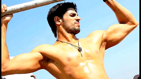 Actor Sidharth Malhotra Sexy Gay Sex
