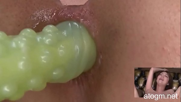 Explicit! No Mosaic! BLAZING Japanese Doll Gets An Ass Play Vibrator! Rough Butt Sex Orgasms! (#3 Part 5) (www.atogm.net)