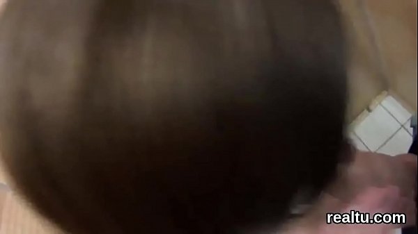 Perfect Czech Teenie Was Teased In The Supermarket And Pounded In Pov