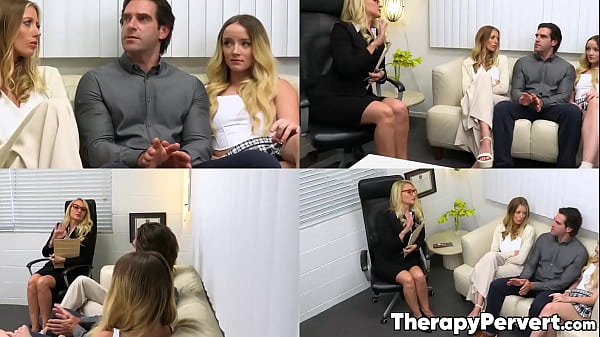 Ken, Barbie, And Their Stepgirl Maria Book An Appointment With Doctor Robbie, An Unorthodox Family Therapist!