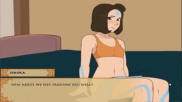 Four Elements Trainer Book 4 Savor Part 11