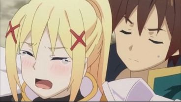 Crusado Safada Masoquista De Konosuba Na Chapa