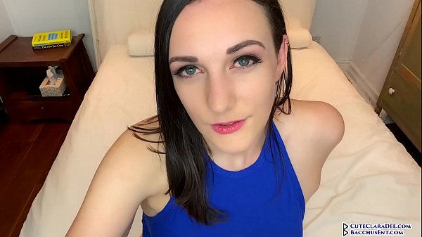Clara Dee - Virtual Stroking And POV Nailing