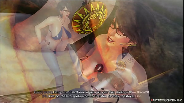 BAYONETTA / WITCH HUNT [CHOBIxPHO]