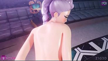 Fucking Rumi’s Rear