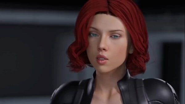 Black Widow, Natasha's Secret Life. (HMV) 3D Porn Animation Compilation. - Cherry Compilations