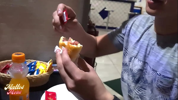 Bastidores Da Cena Da Madrasta Safada Que Deu Pro Enteado - Richards Oliver - Nicoly Mattos