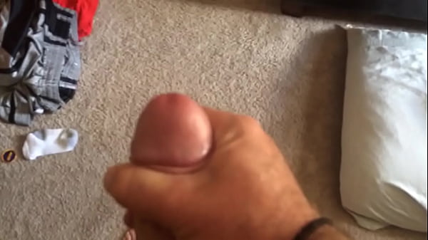 Massaging Cumshot Mushroom Chunky Straight