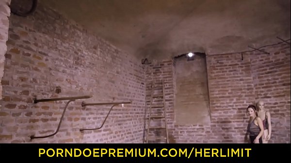 HER LIMIT - Russian Chick Dominica Phoenix Takes Gigantic Member In Ass