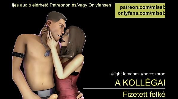 A Kolléganő - Magyar Asmr