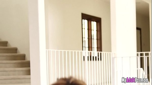 Asian Mommy Gobbles Forceful Rod
