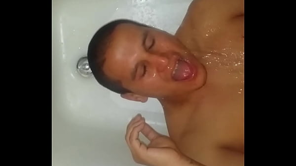 Levi Drinking Piss Like A Good Boy