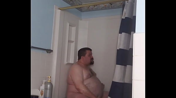 Getting Ready With A Shower.