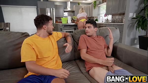 Hot Fellas Cum Clean Jenna Starr, Apollo Banks, Ralph Simmons