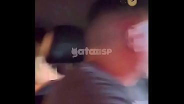 Eu E A Gataasp Com Negão Pauzudo - As 2 Casadas (hotwife) Mais Safadas Do Brasil, Foderam Com Negão BBC Com Rola Enorme E Humilharam Os Cornos.