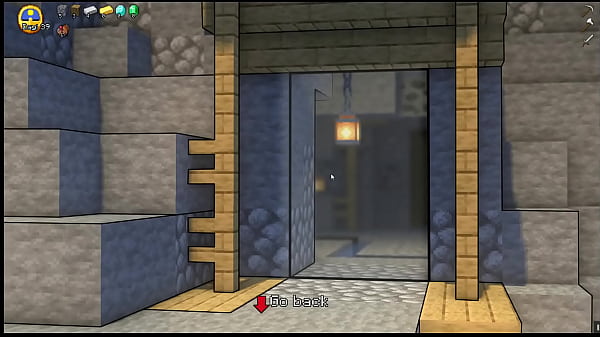 HornyCraft [Parody Hentai Game PornPlay ] Ep.6 Alex Is Doing The Best Hj Ever